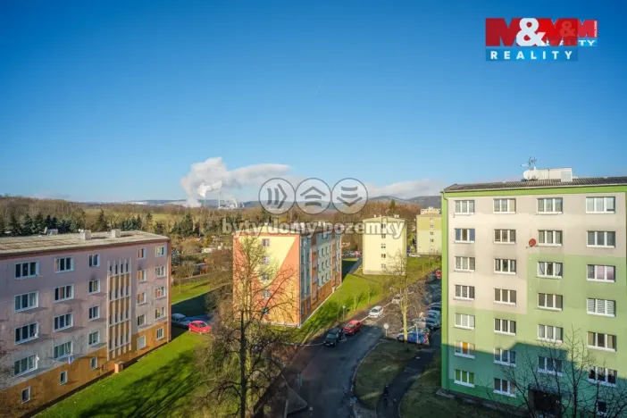 Pronájem bytu 3+1, Chodov, Revoluční, 72 m2