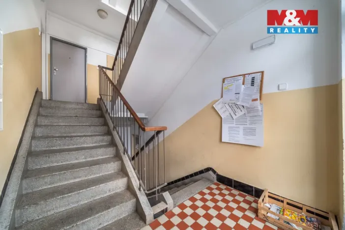 Prodej bytu 1+kk, Plzeň - Jižní Předměstí, 24 m2