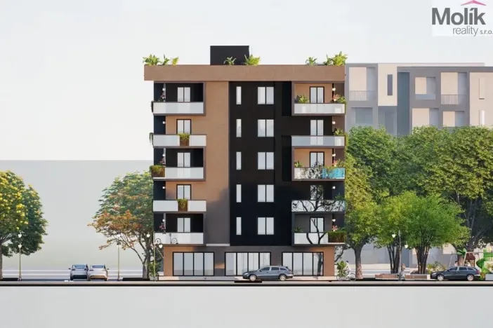 Prodej bytu 2+kk, Golem, 52 m2