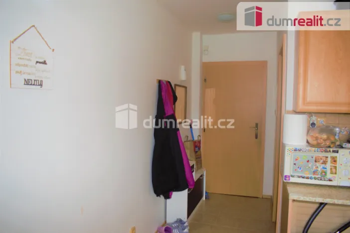 Pronájem bytu 1+1, Mnichovo Hradiště, Ivana Olbrachta, 40 m2