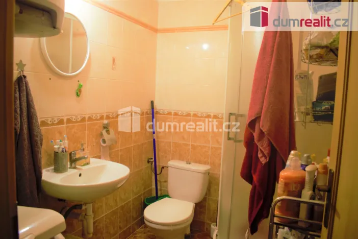 Pronájem bytu 1+1, Mnichovo Hradiště, Ivana Olbrachta, 40 m2