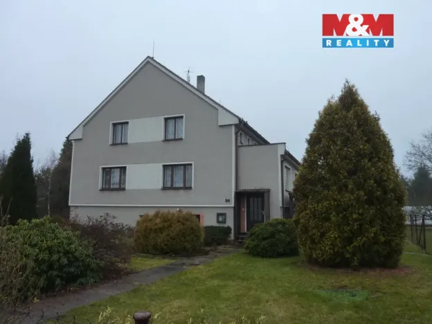 Prodej rodinného domu, Čermná nad Orlicí - Malá Čermná, 220 m2