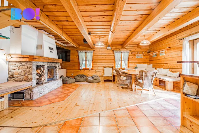 Prodej chalupy, Dolní Morava - Velká Morava, 157 m2