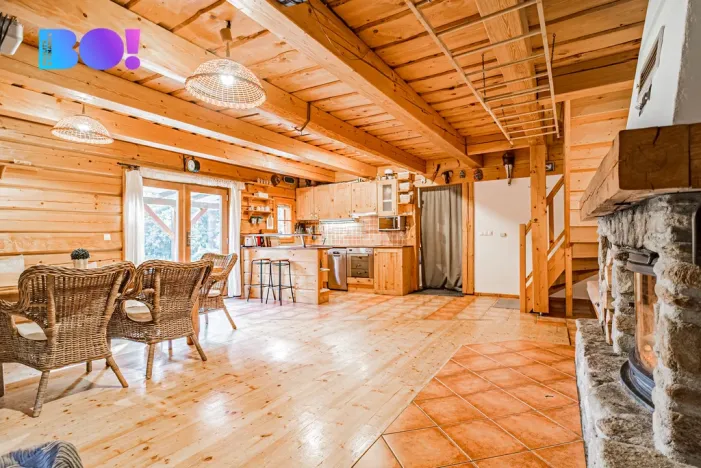 Prodej chalupy, Dolní Morava - Velká Morava, 157 m2