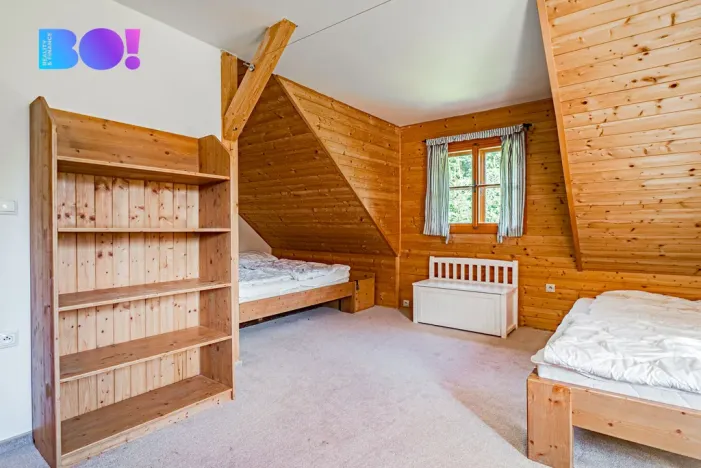 Prodej chalupy, Dolní Morava - Velká Morava, 157 m2