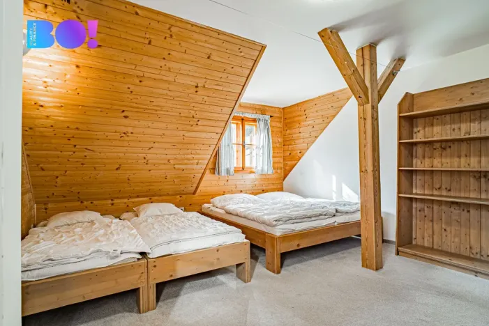 Prodej chalupy, Dolní Morava - Velká Morava, 157 m2