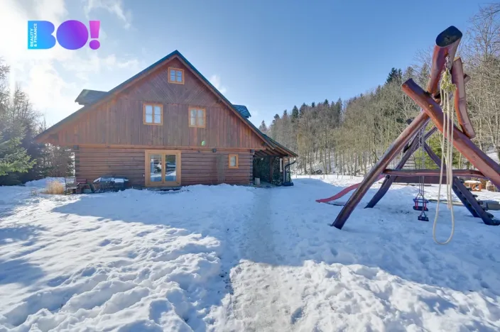 Prodej chalupy, Dolní Morava - Velká Morava, 157 m2