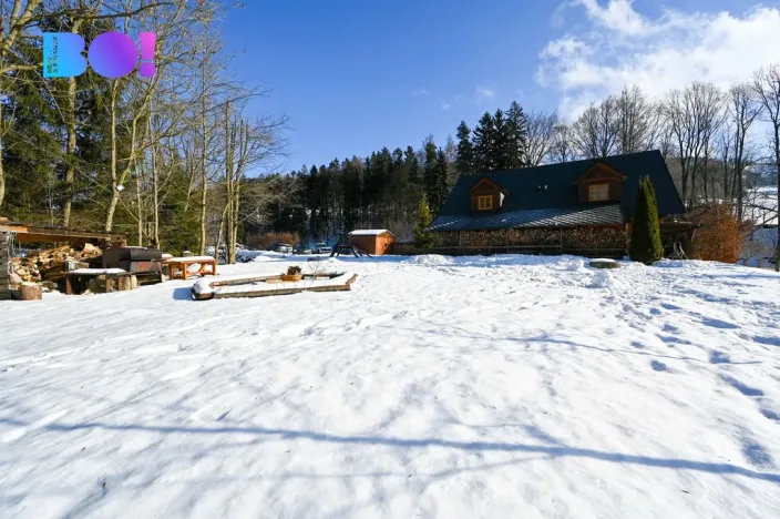 Prodej chalupy, Dolní Morava - Velká Morava, 157 m2