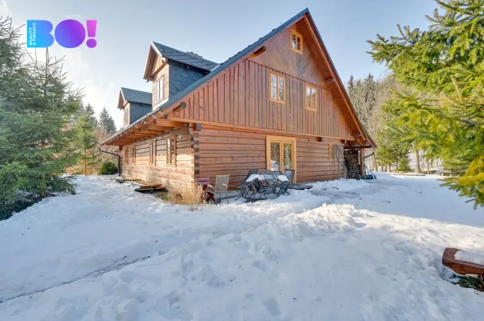 Prodej chalupy, Dolní Morava - Velká Morava, 157 m2