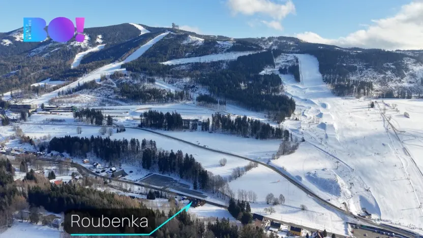 Prodej chalupy, Dolní Morava - Velká Morava, 157 m2