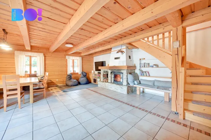 Prodej chalupy, Dolní Morava - Velká Morava, 157 m2