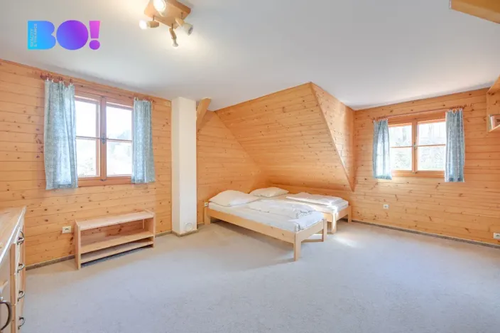 Prodej chalupy, Dolní Morava - Velká Morava, 157 m2