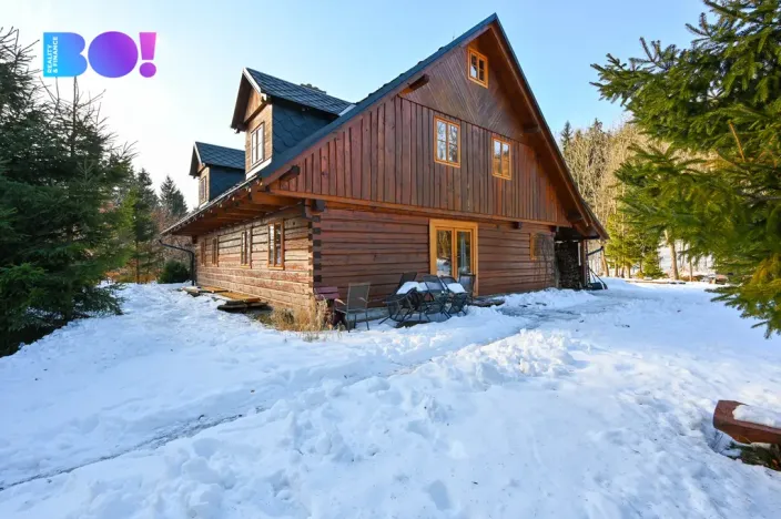 Prodej chalupy, Dolní Morava - Velká Morava, 157 m2