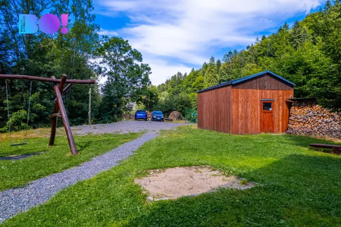 Prodej chalupy, Dolní Morava - Velká Morava, 157 m2