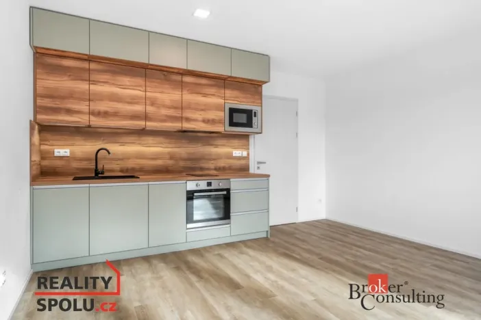 Pronájem bytu 1+kk, Velké Meziříčí, 29 m2