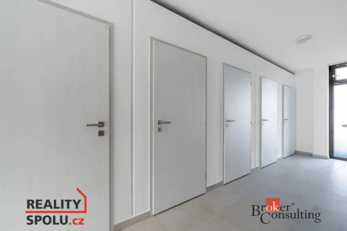 Pronájem bytu 1+kk, Velké Meziříčí, 29 m2