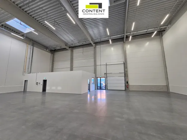 Pronájem výrobních prostor, Řepov, 816 m2