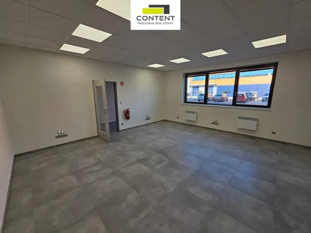 Pronájem výrobních prostor, Řepov, 816 m2