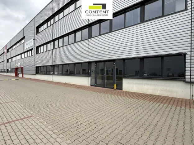 Pronájem skladu, Praha - Horní Počernice, K Bílému vrchu, 1591 m2