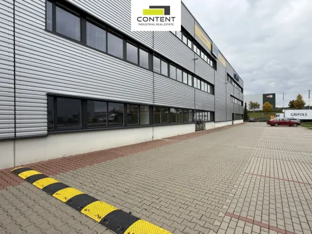 Pronájem skladu, Praha - Horní Počernice, K Bílému vrchu, 1591 m2