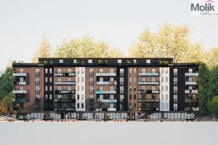 Prodej bytu 3+kk, Golem, 67 m2