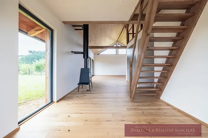 Prodej chaty, Vlastějovice, 62 m2