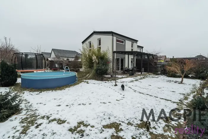 Pronájem rodinného domu, Sluštice, 84 m2