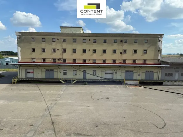 Pronájem skladu, Kostěnice, 3000 m2