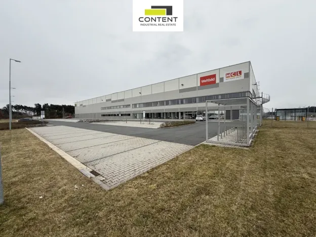 Pronájem skladu, Bor - Nová Hospoda, 32693 m2