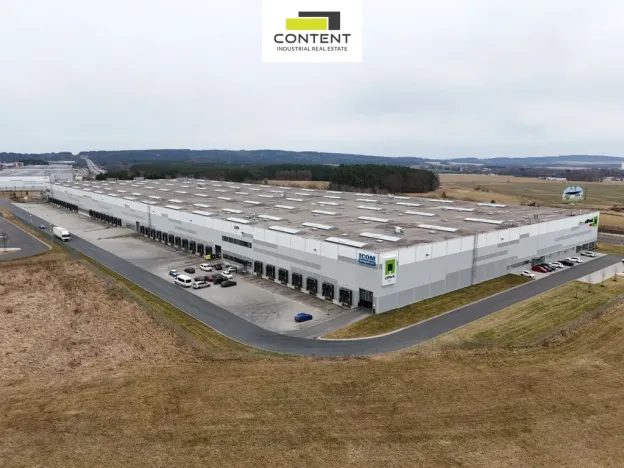 Pronájem skladu, Bor - Nová Hospoda, 32693 m2