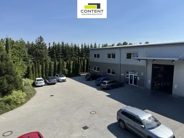 Prodej skladu, Praha - Točná, Branišovská, 26545 m2