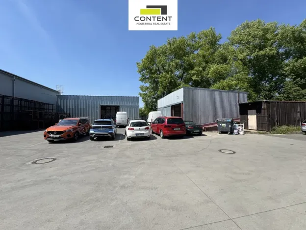 Prodej skladu, Praha - Točná, Branišovská, 26545 m2