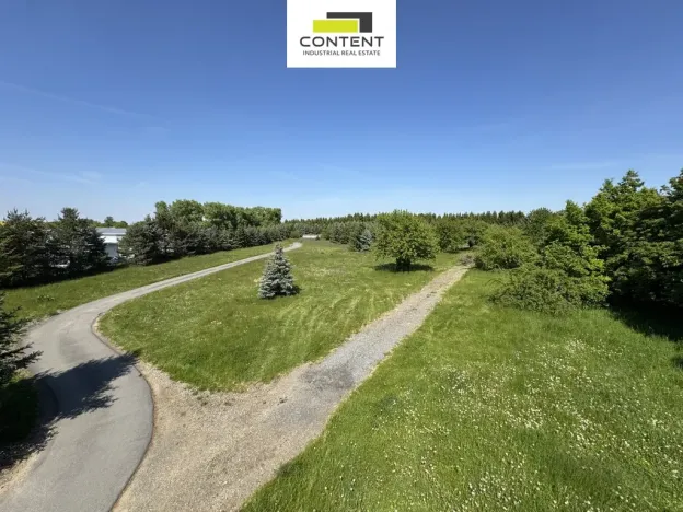 Prodej skladu, Praha - Točná, Branišovská, 26545 m2