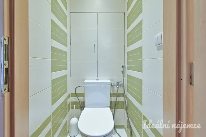 Pronájem bytu 3+1, Brno, Bořetická, 64 m2