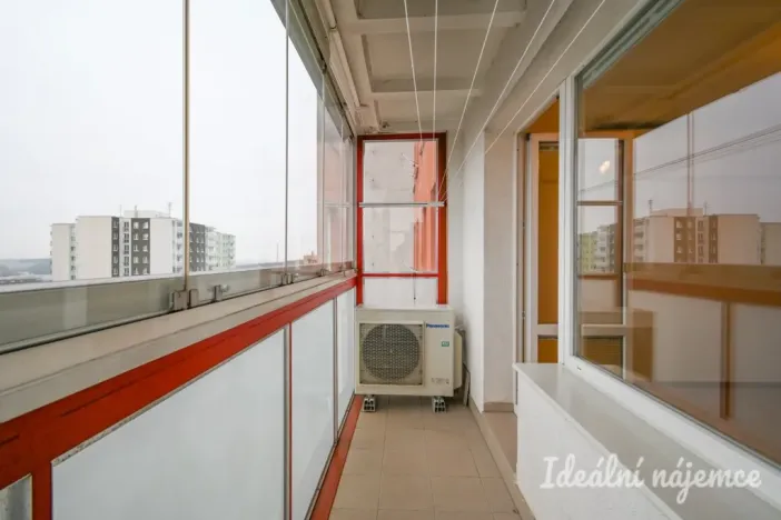 Pronájem bytu 3+1, Brno, Bořetická, 64 m2