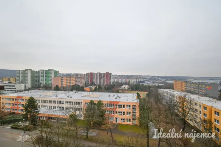 Pronájem bytu 3+1, Brno, Bořetická, 64 m2