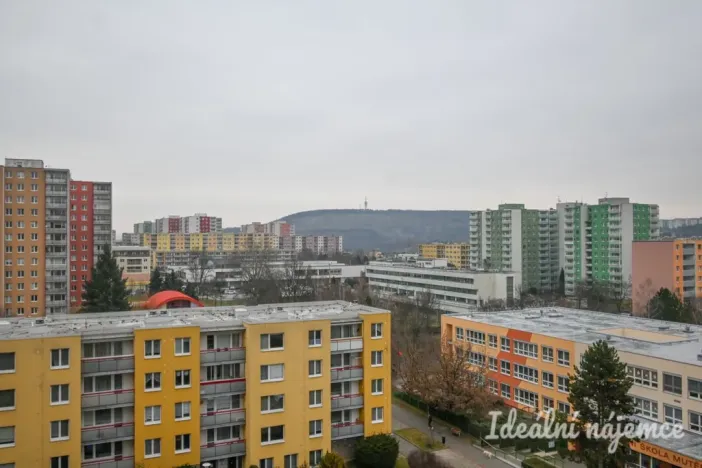Pronájem bytu 3+1, Brno, Bořetická, 64 m2
