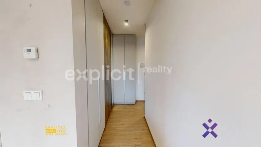 Pronájem bytu 2+kk, Fryšták, Komenského, 58 m2