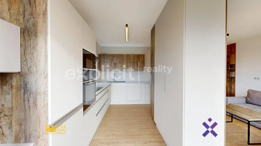 Pronájem bytu 2+kk, Fryšták, Komenského, 58 m2