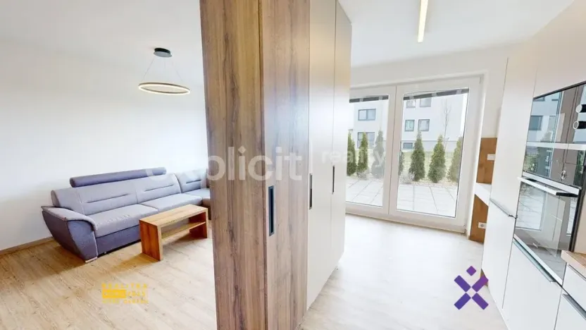 Pronájem bytu 2+kk, Fryšták, Komenského, 58 m2