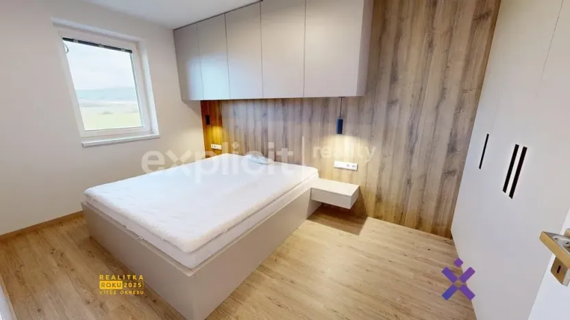 Pronájem bytu 2+kk, Fryšták, Komenského, 58 m2