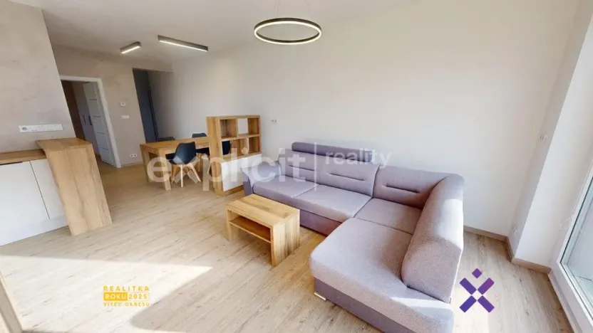 Pronájem bytu 2+kk, Fryšták, Komenského, 58 m2