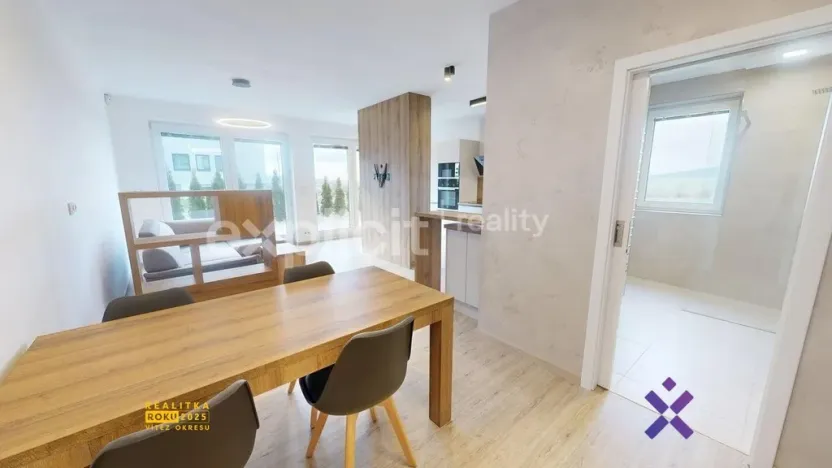 Pronájem bytu 2+kk, Fryšták, Komenského, 58 m2