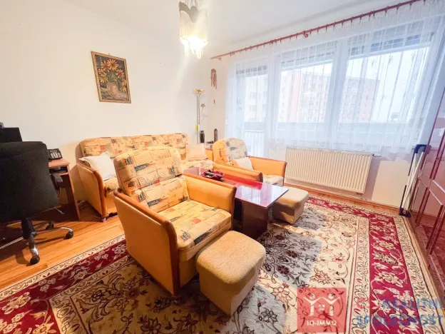 Prodej bytu 2+kk, Znojmo, Mičurinova, 59 m2