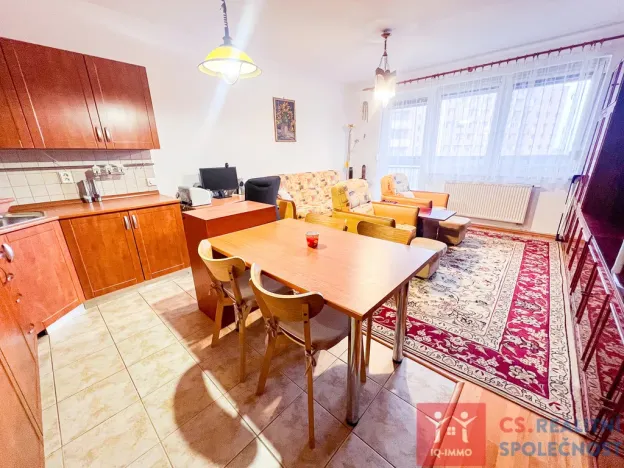 Prodej bytu 2+kk, Znojmo, Mičurinova, 59 m2