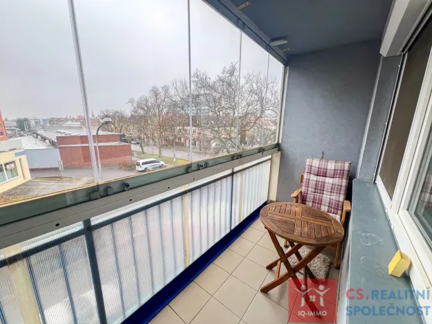 Prodej bytu 2+kk, Znojmo, Mičurinova, 59 m2