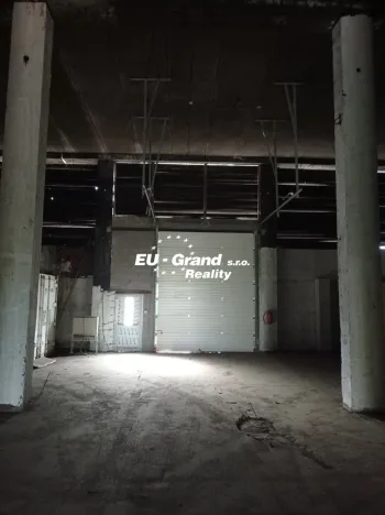 Pronájem skladu, Krásná Lípa, 3100 m2