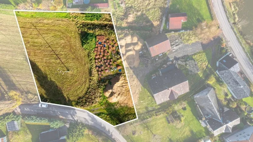 Prodej pozemku, Liberec - Liberec XXXI-Krásná Studánka, Dětřichovská, 1948 m2