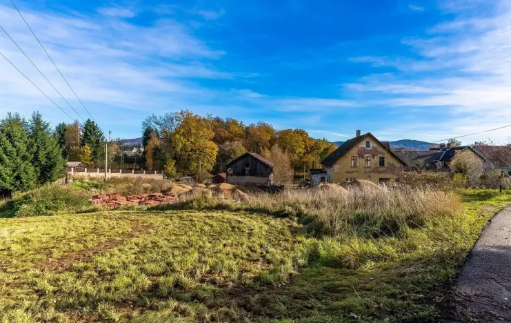 Prodej pozemku, Liberec - Liberec XXXI-Krásná Studánka, Dětřichovská, 1948 m2