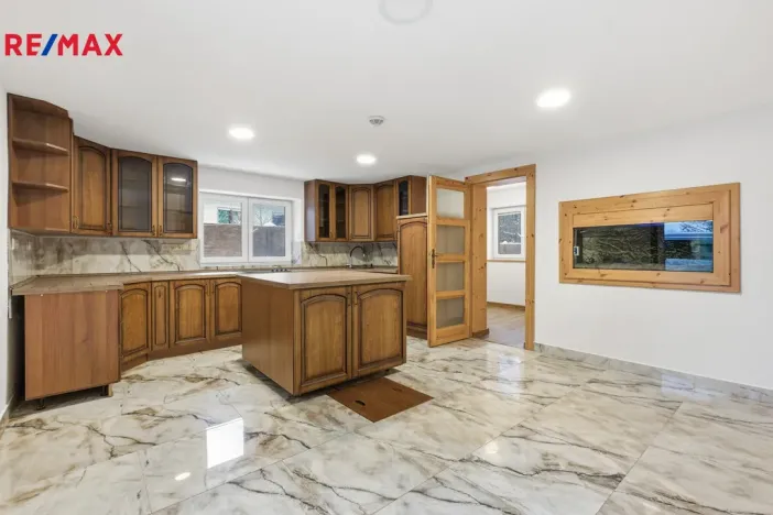 Prodej rodinného domu, Děpoltovice - Nivy, 245 m2